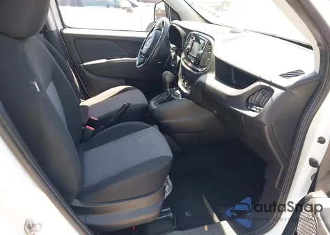 2018 Ram Promaster City Tradesman z USA, uszkodzony, nr VIN ZFBERFAB3J6J50426